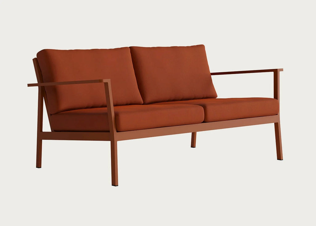 Eos Outdoor 2 Seater Sofa