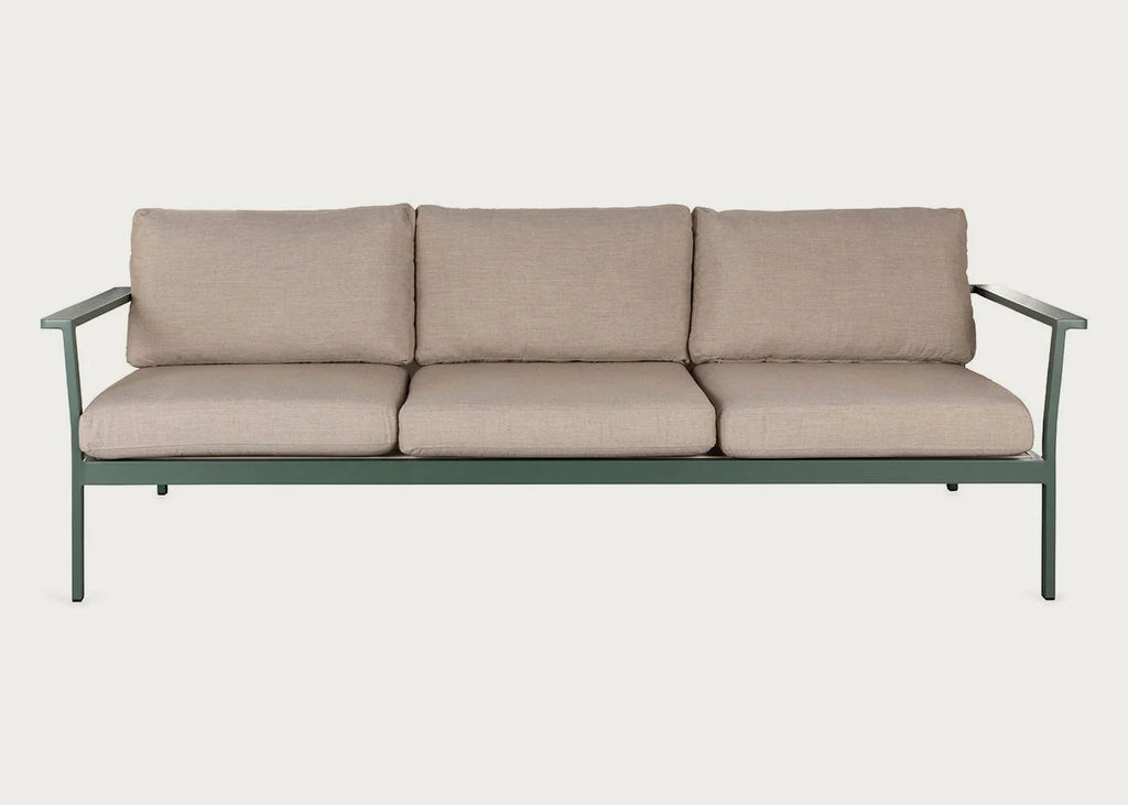 Eos Outdoor 3 Seater Sofa