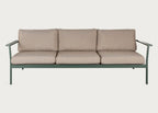 Eos Outdoor 3 Seater Sofa