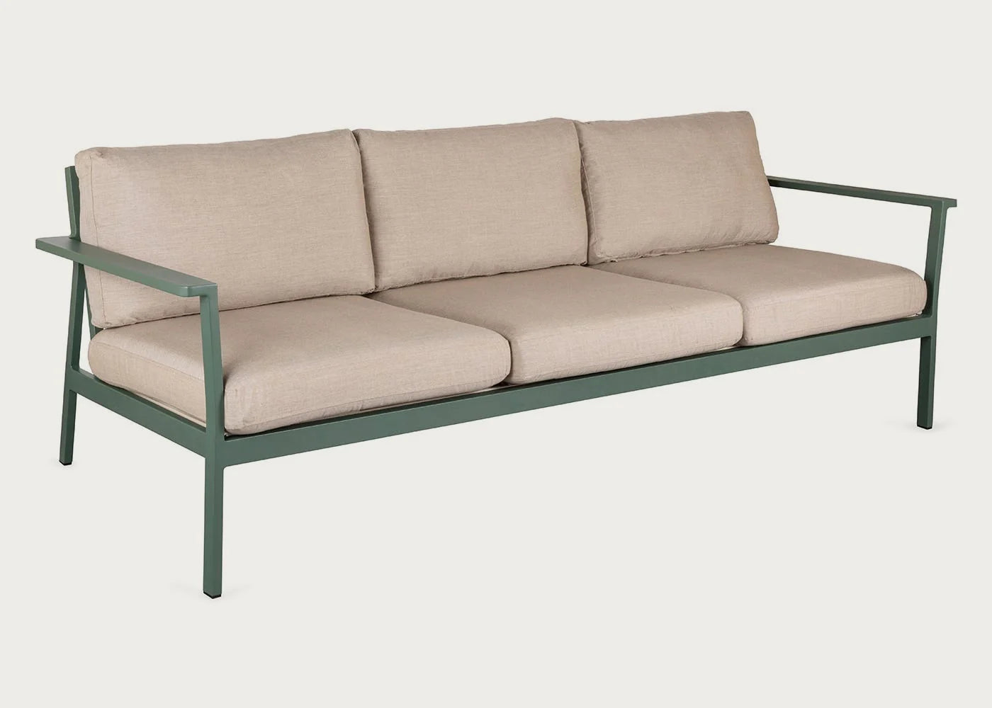 Eos Outdoor 3 Seater Sofa
