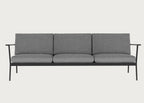Eos Outdoor 3 Seater Sofa