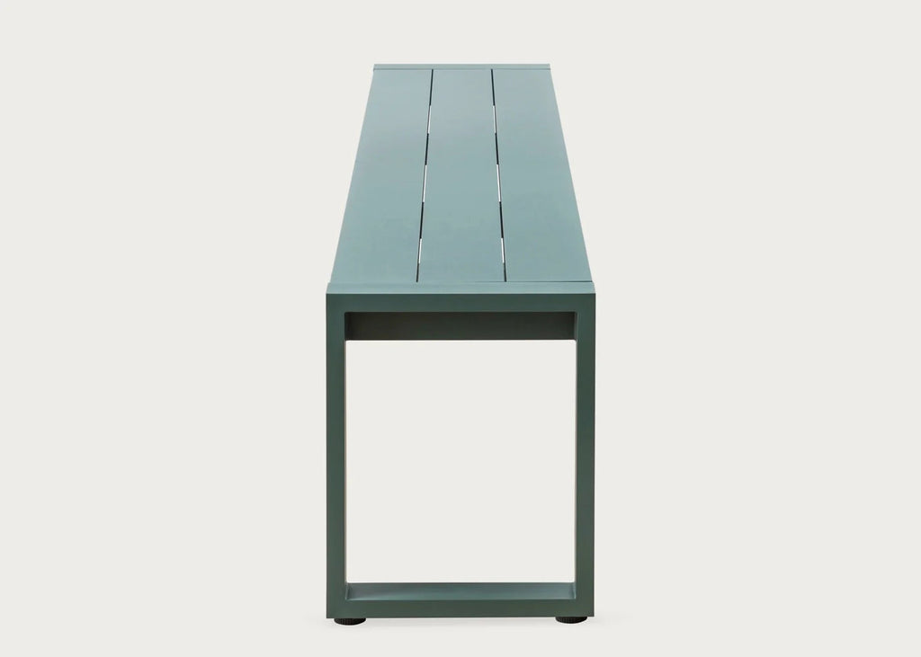 Eos Outdoor Communal Bench