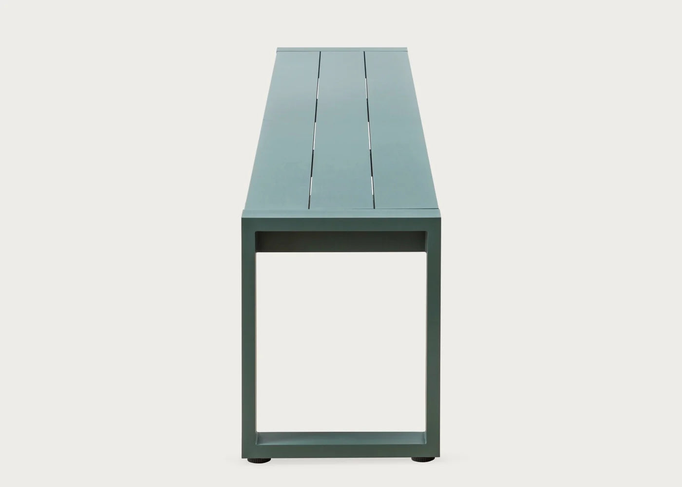 Eos Outdoor Communal Bench