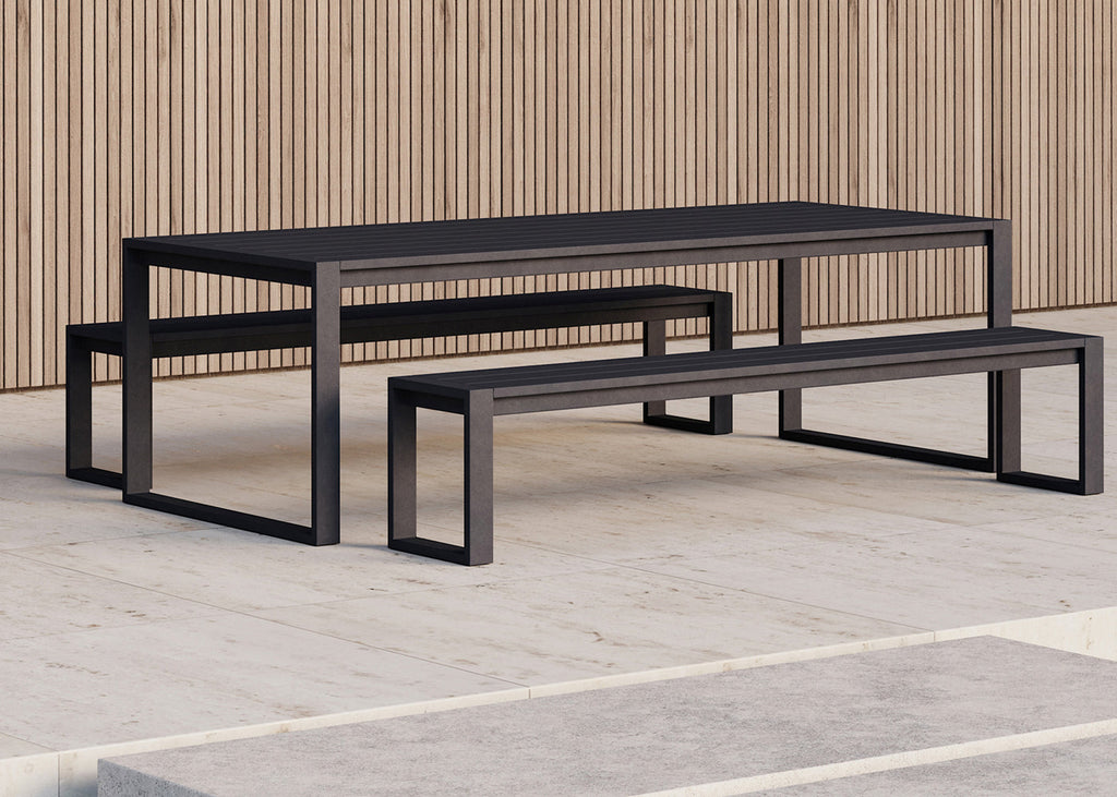 Eos Outdoor Communal Dining Table