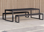 Eos Outdoor Communal Dining Table