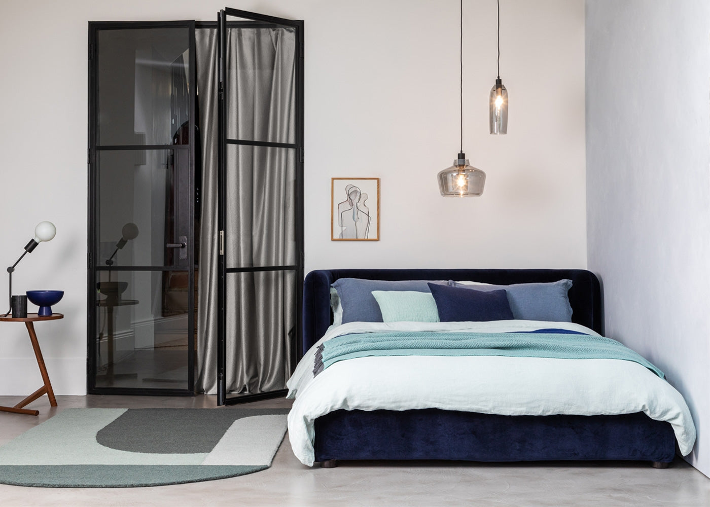 Group Bed