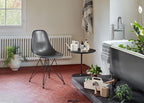 Eames Fibreglass Side Chair DSR