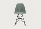 Eames Fibreglass Side Chair DSR