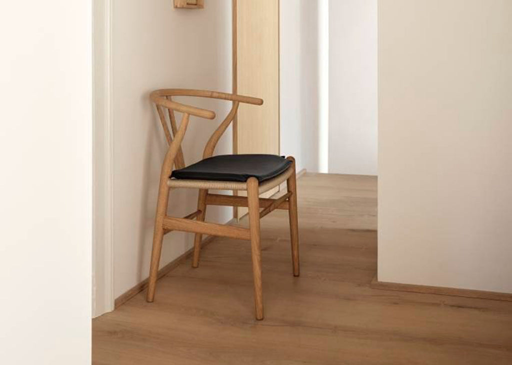CH24 Wishbone Chair Cushion