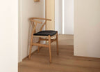 CH24 Wishbone Chair Cushion