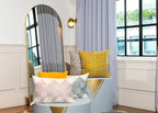 Fine Edge Mirror Arch Floor