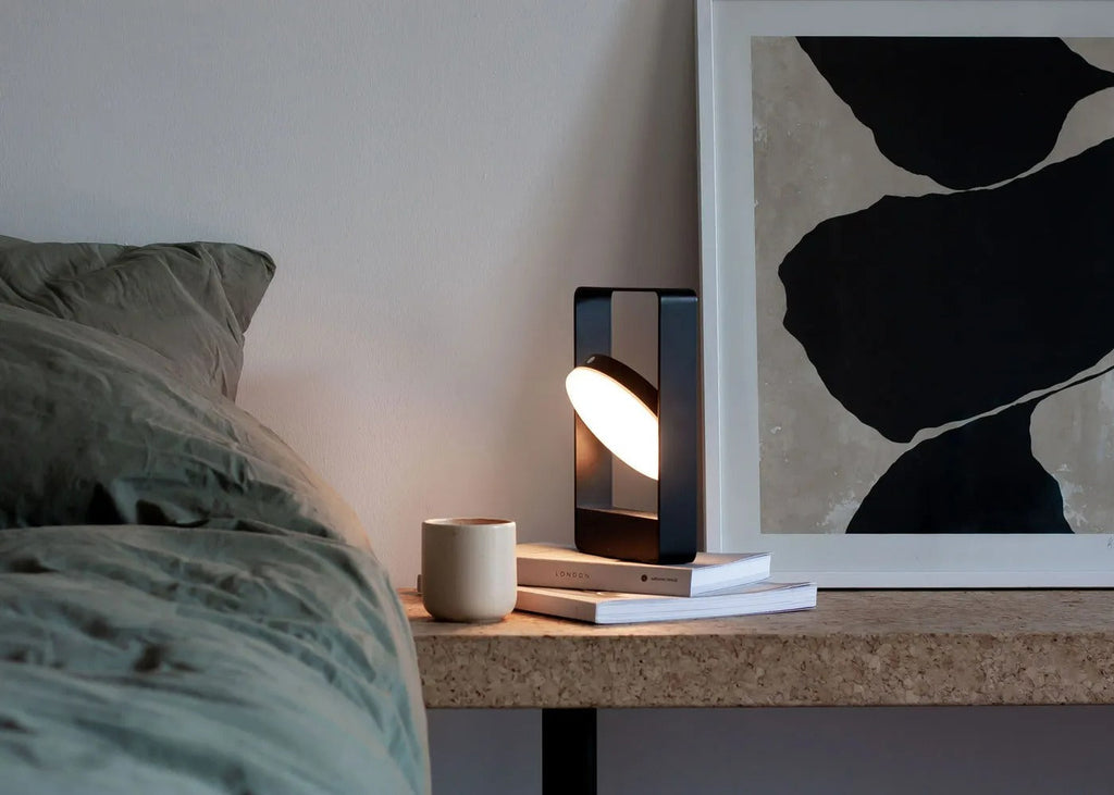 Mouro Portable LED Table Lamp