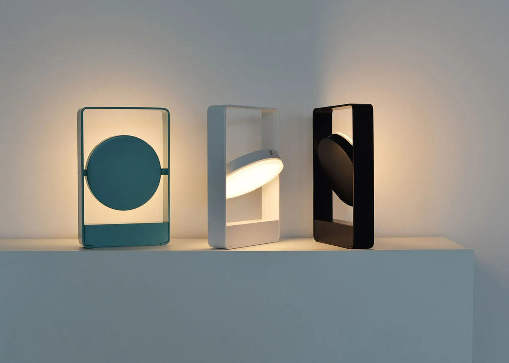 Mouro Portable LED Table Lamp