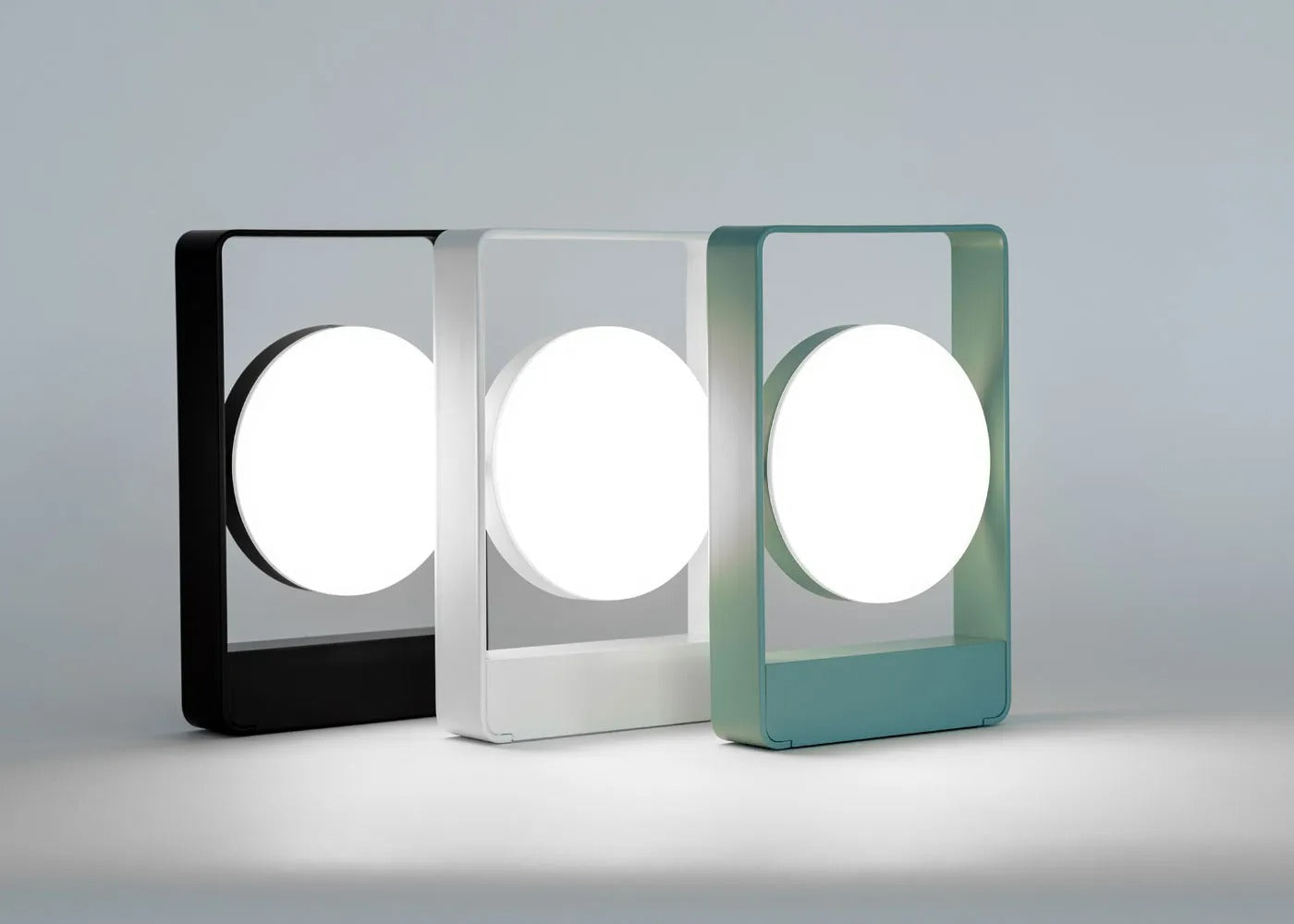Mouro Portable LED Table Lamp