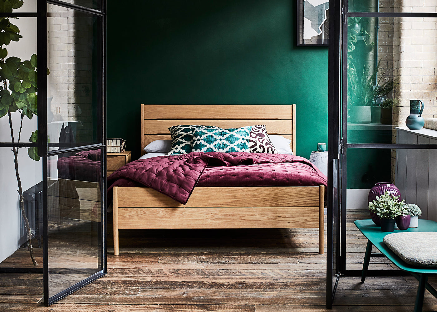Rimini Bed