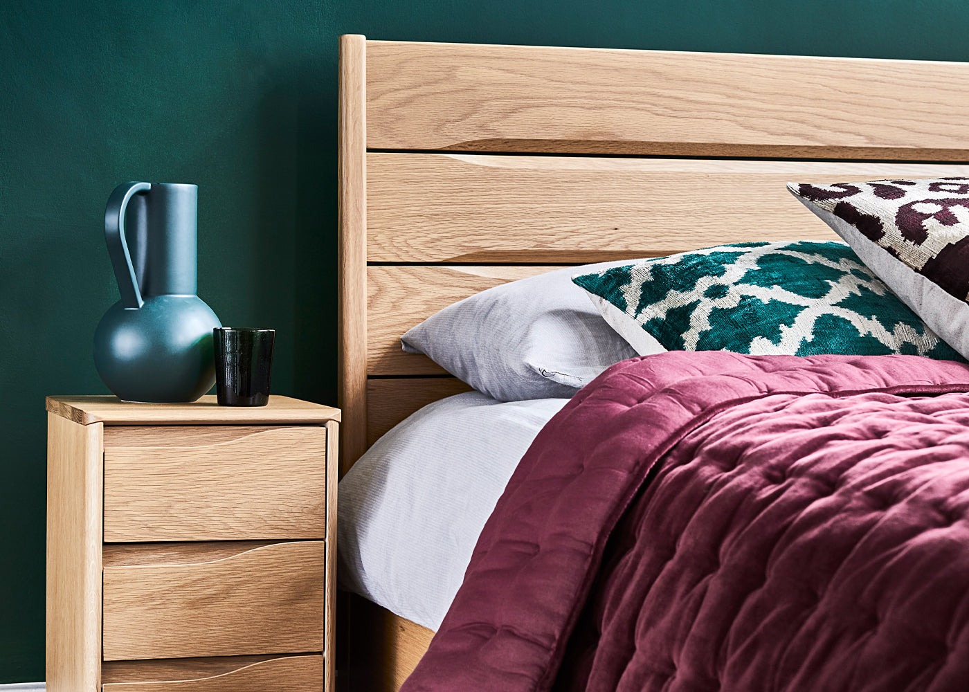 Rimini Bed