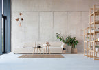 Muse Room Divider Oak