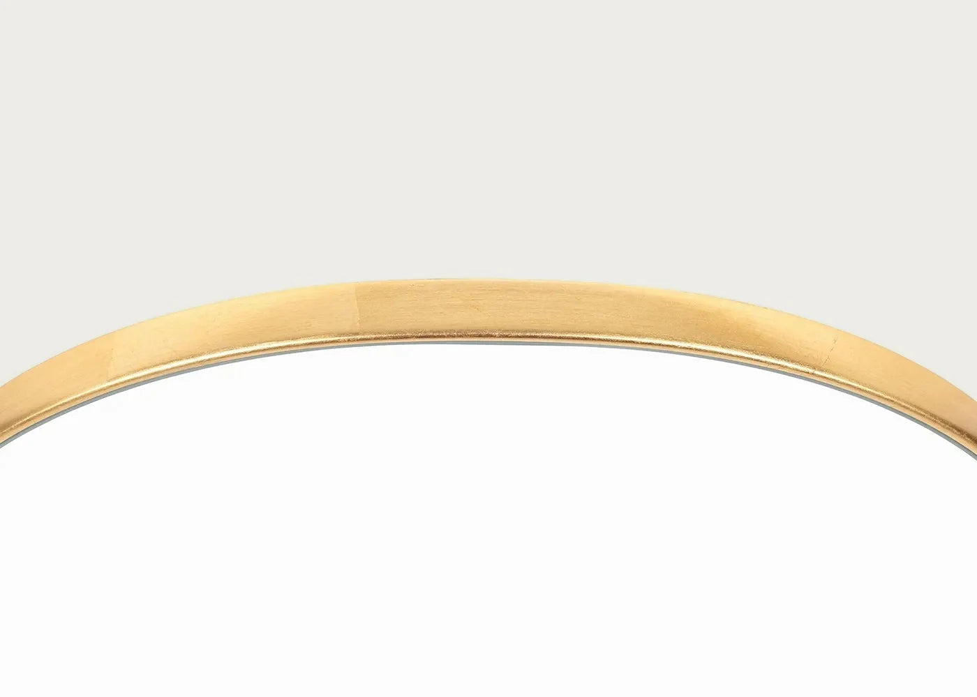 Fine Edge Mirror Oval