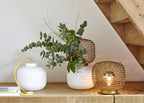 Jali Table Lamp