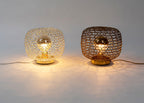 Jali Table Lamp