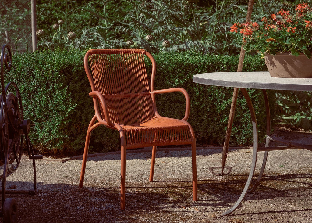 Loop Outdoor Dining Chair