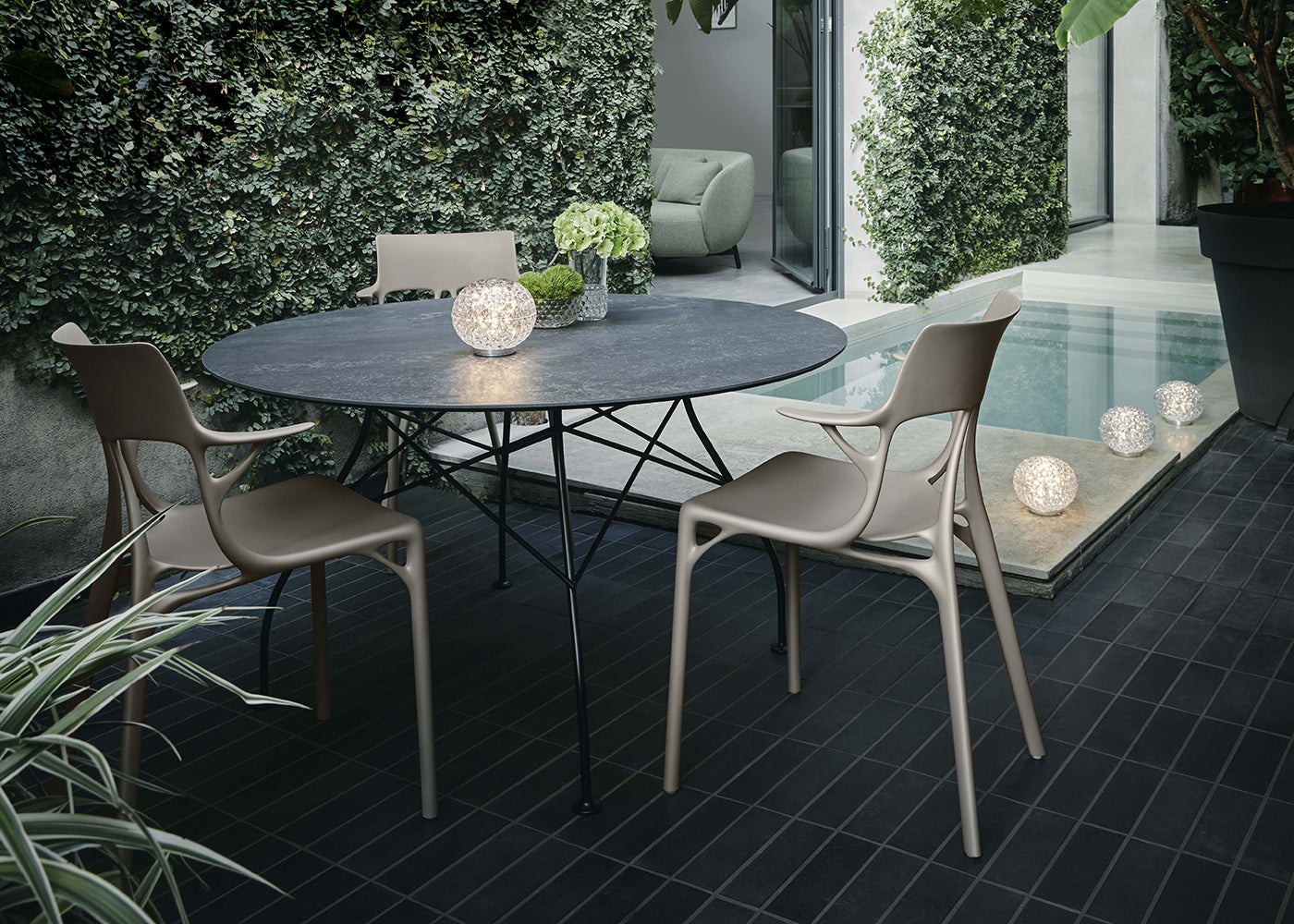 A.I. Chair Set of 2