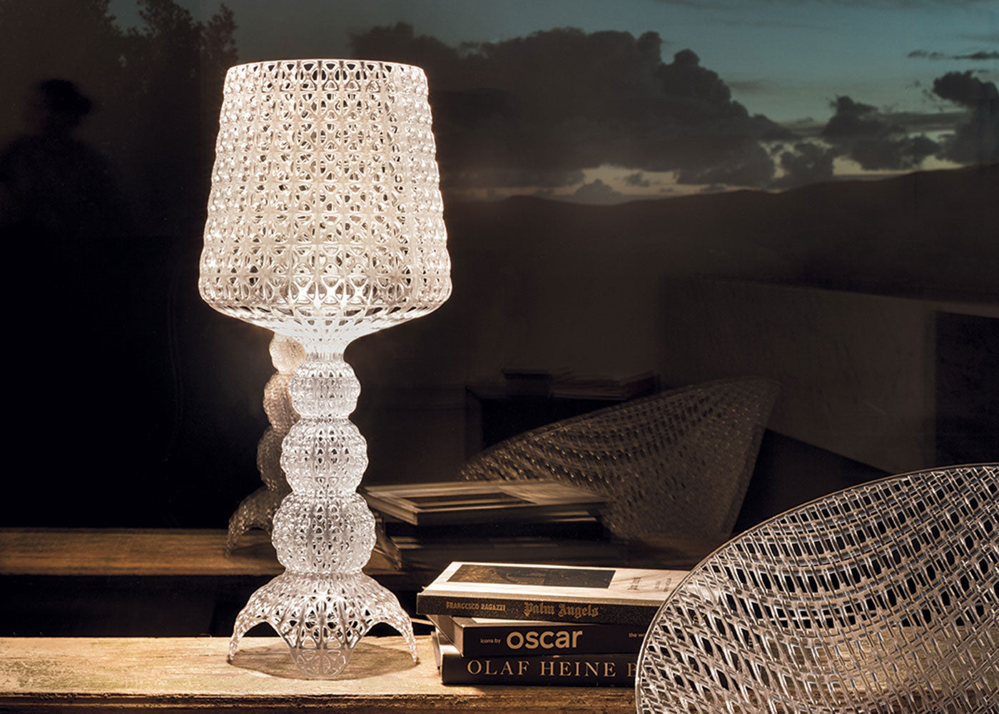 Kabuki LED Table Lamp Mini