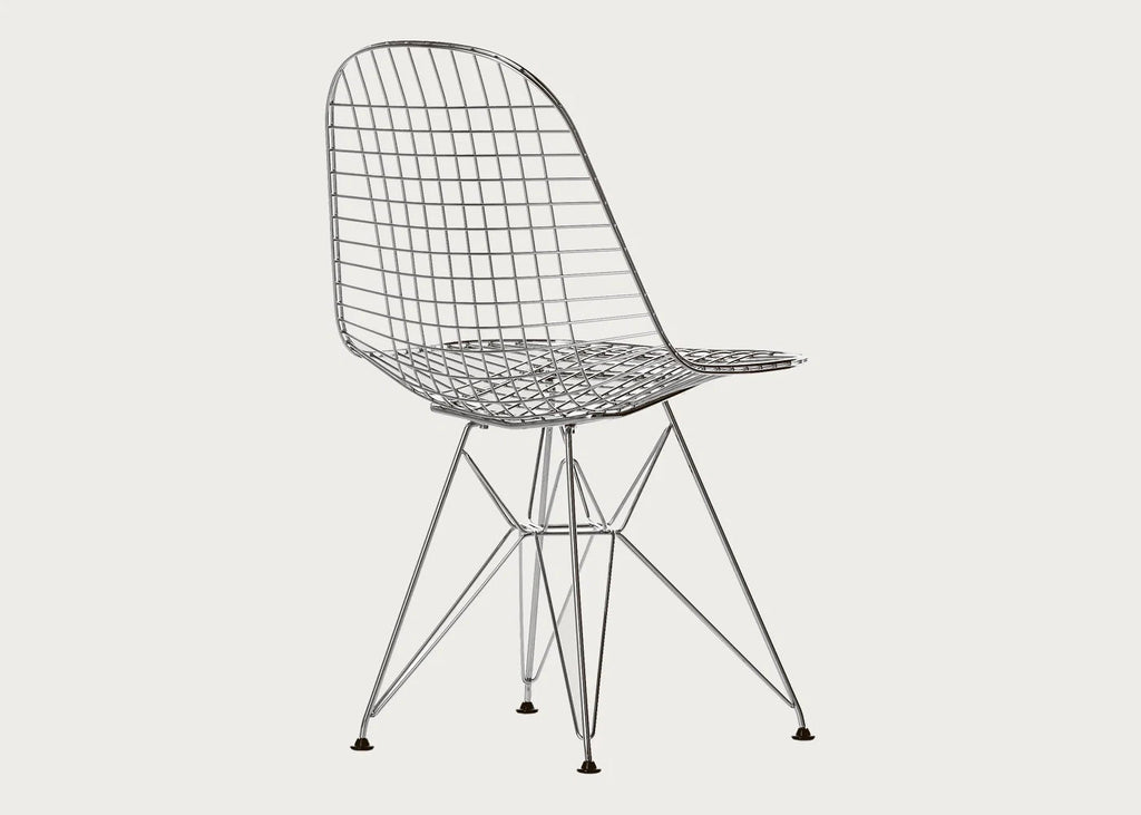 Eames Wire Chair DKR