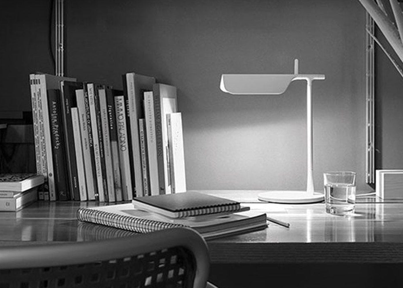Tab Table Lamp