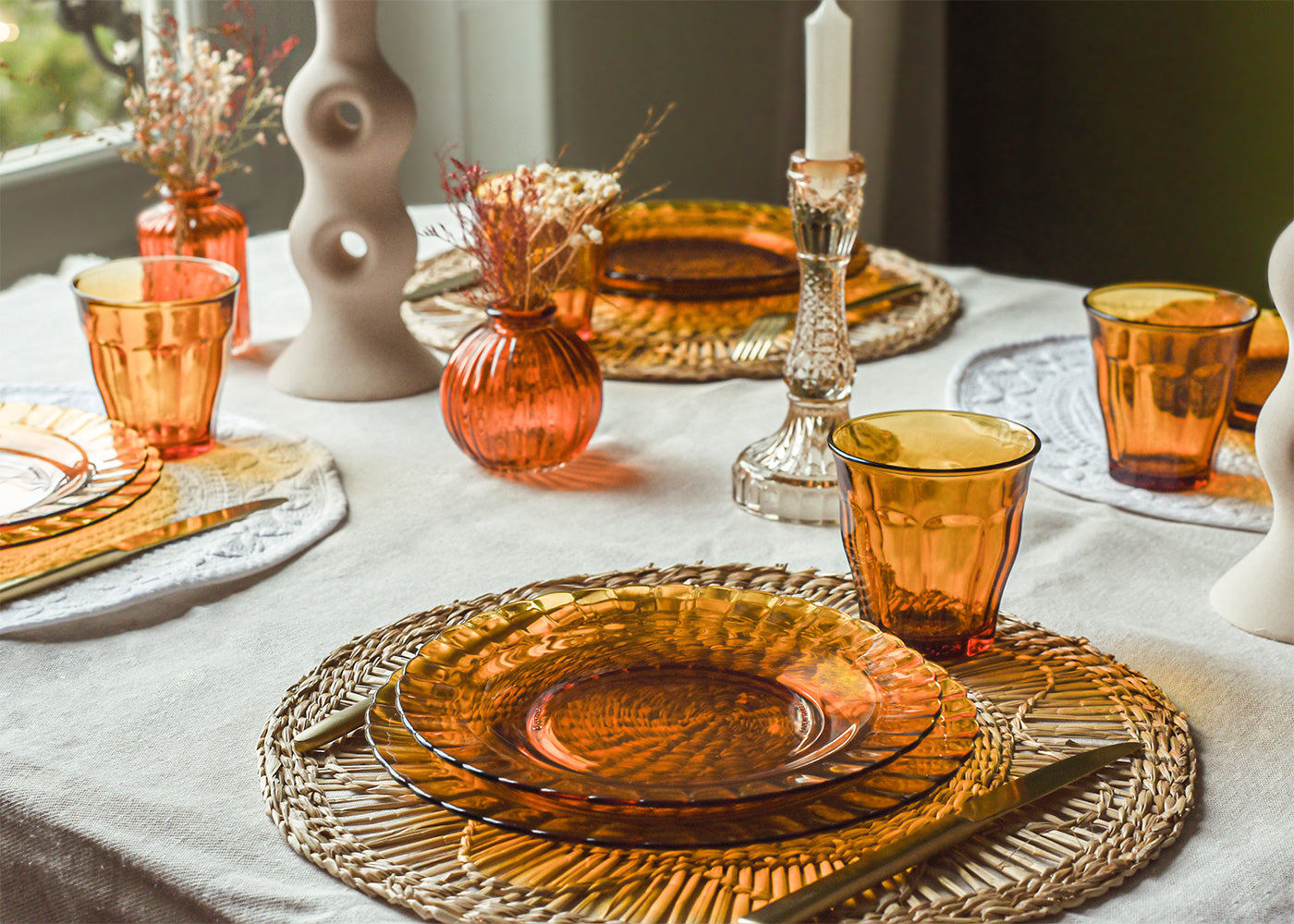 Picardie Glasses 25cl Set of 4