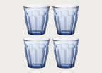 Picardie Glasses 25cl Set of 4