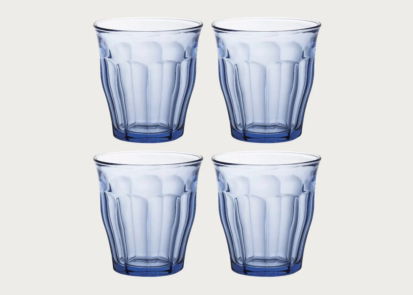 Picardie Glasses 25cl Set of 4