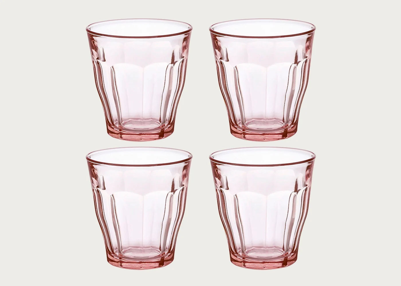 Picardie Glasses 25cl Set of 4