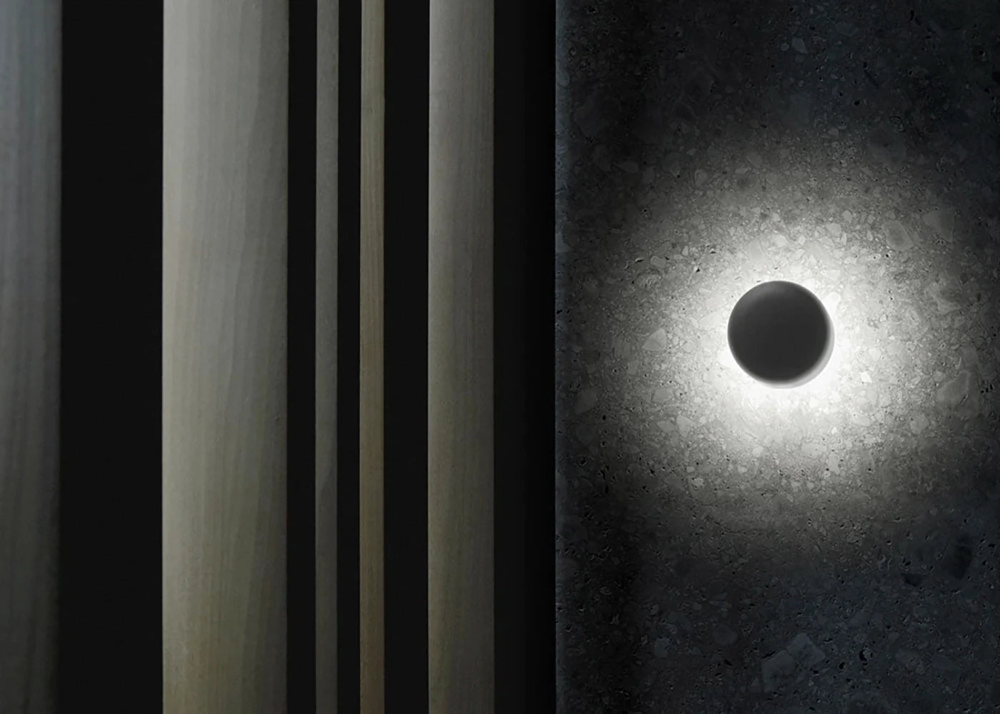 Bellhop LED Wall Light