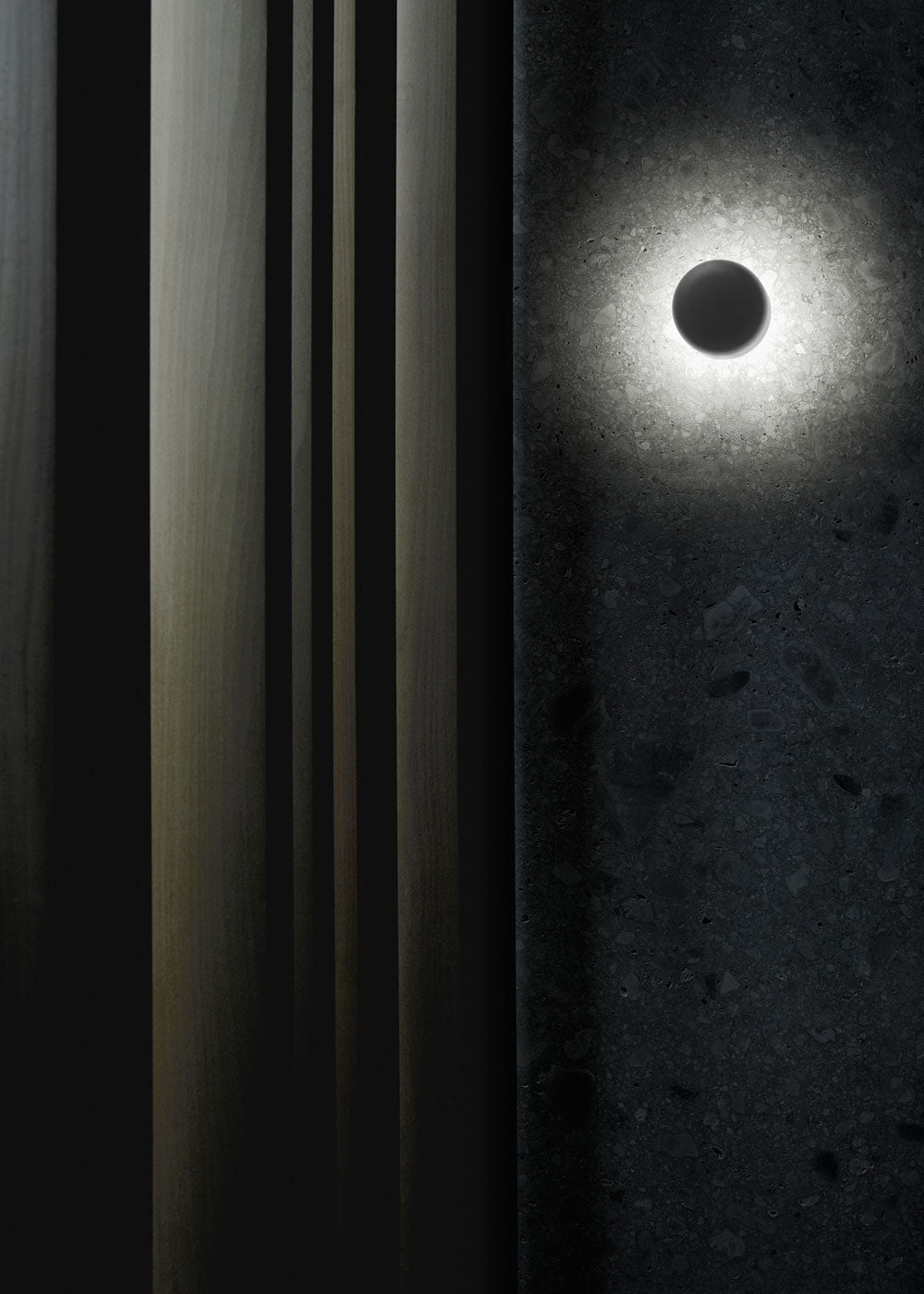 Bellhop LED Wall Light