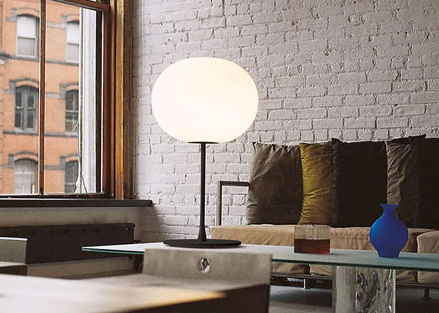 Glo-Ball T1 Table Lamp