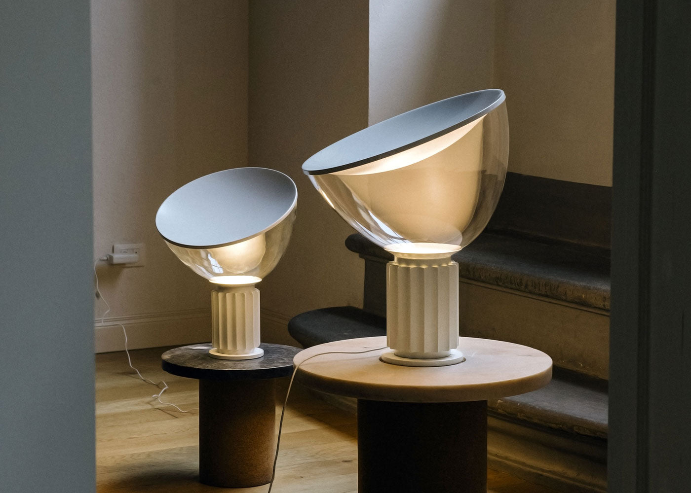 Taccia LED Table Lamp