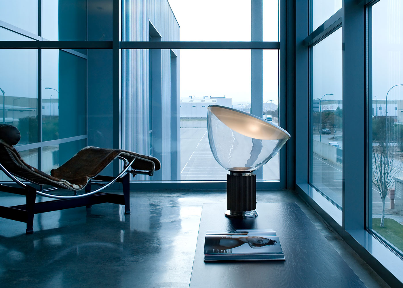 Taccia LED Table Lamp