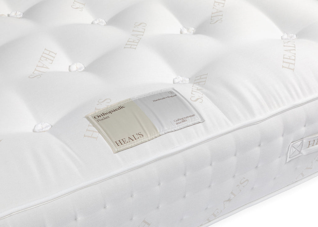 Pocket Orthopaedic Mattress