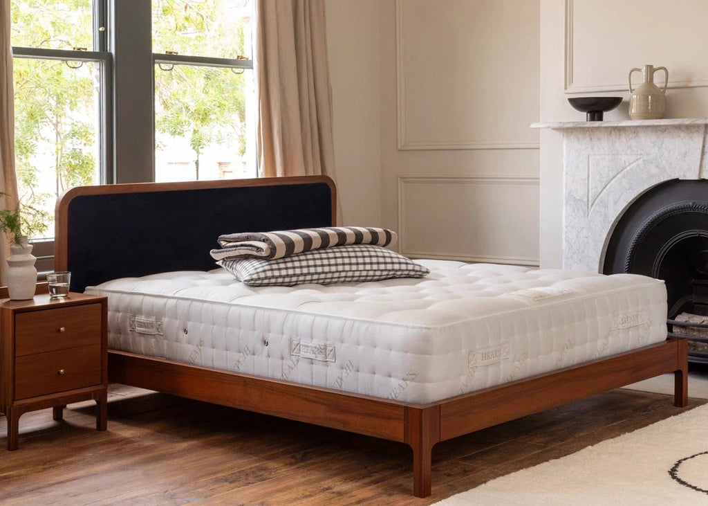 Classic Natural Wool Mattress