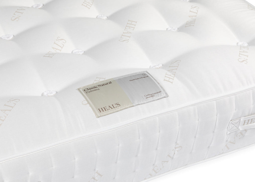 Classic Natural Pashmina Mattress