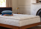 Classic Natural Silk PillowTop Mattress