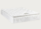 Classic Natural Silk PillowTop Mattress