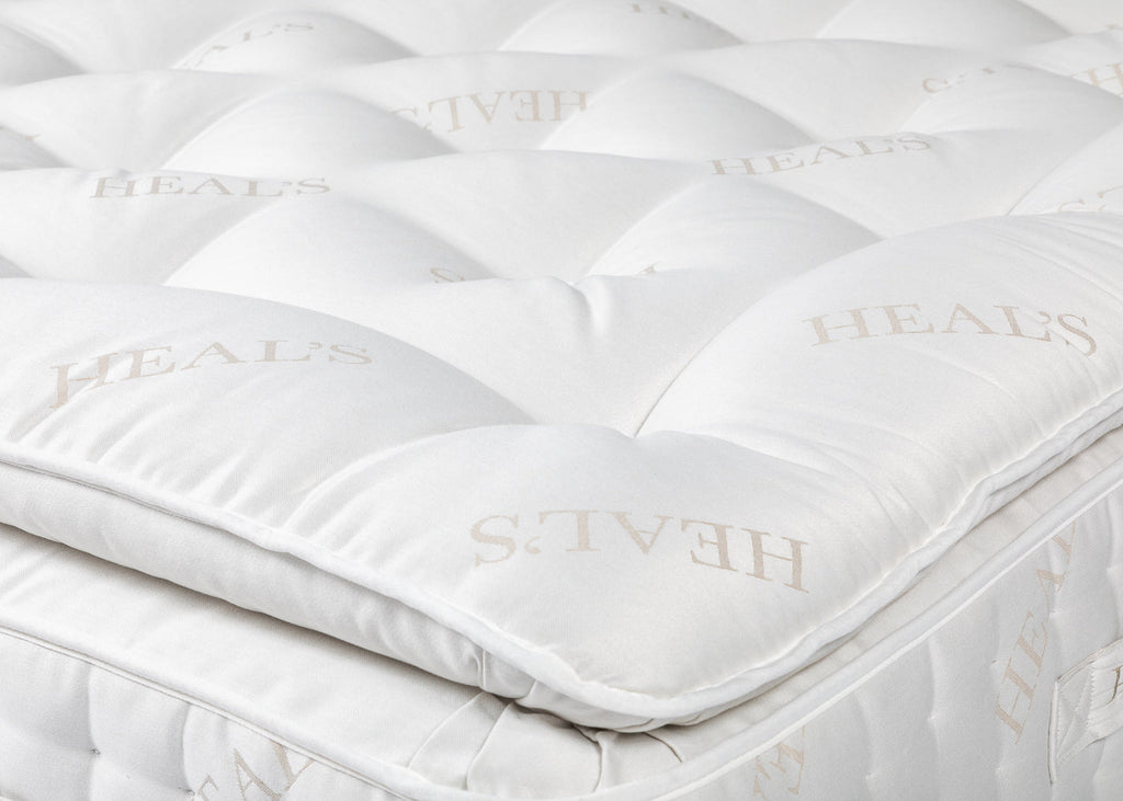 Classic Natural Silk PillowTop Mattress
