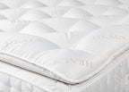 Classic Natural Silk PillowTop Mattress