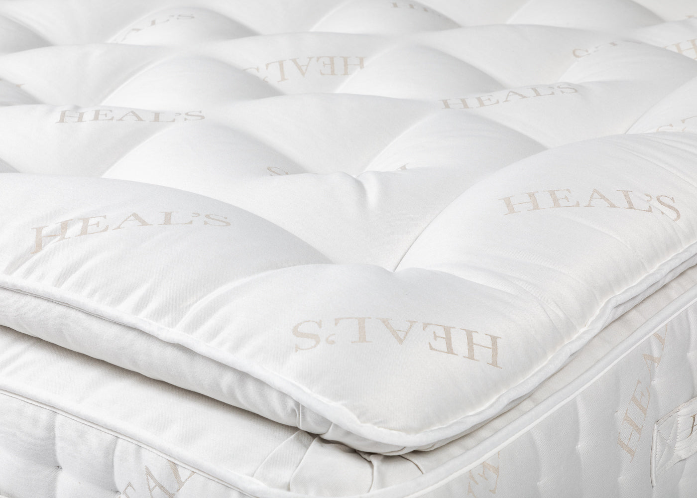 Classic Natural Silk PillowTop Mattress