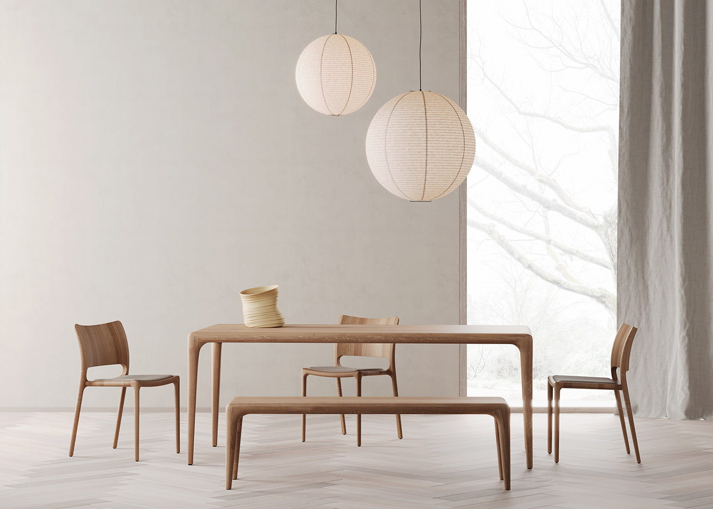 Latus Dining Chair