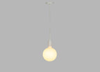 Bolt Metal Pendant Shade Holder