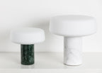 Solid LED Table Lamp