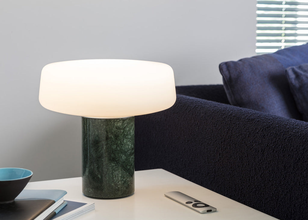 Solid LED Table Lamp
